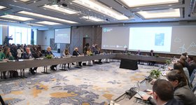 BDB presented the government policies for support of green i